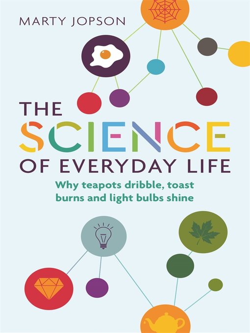Title details for The Science of Everyday Life by Marty Jopson - Available